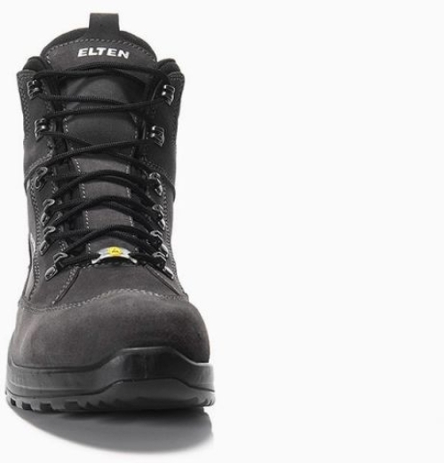 ELTEN-O2-Berufsstiefel, RONAN XXF GTX dark grey Mid O2 WR CI