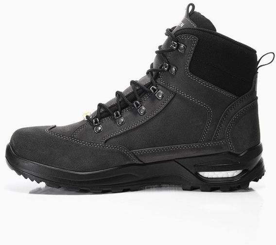 ELTEN-O2-Berufsstiefel, RONAN XXF GTX dark grey Mid O2 WR CI