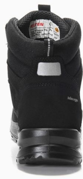 ELTEN-O2-Berufsstiefel, RONAN XXF black Mid ESD O2