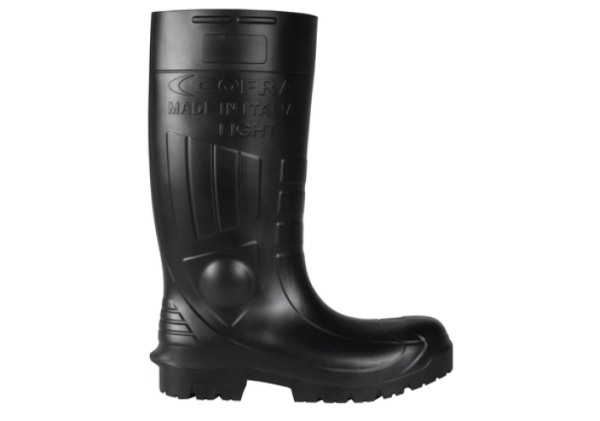 COFRA-LIGHT BLACK S5S, Arbeitsstiefel, hoch, schwarz