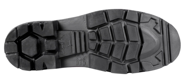 COFRA-TEMPEST BLACK S5, Arbeitsstiefel, hoch, schwarz