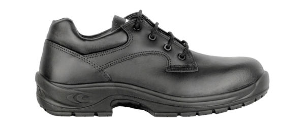 COFRA-AUGUSTUS O2 HRO SRC, Sicherheitshalbschuhe, dunkelgrün