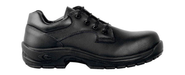 COFRA-KAROLUS S3 HRO SRC, Sicherheitshalbschuhe, schwarz