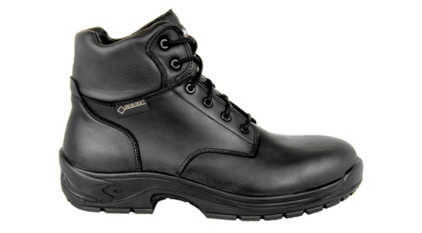 COFRA-MARINE, O2, WR HRO SRC FO, Schnürstiefel, hoch, blau