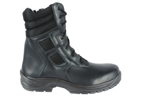COFRA-VETERAN S3 HRO SRC, Sicherheitsschuhe, hoch, schwarz