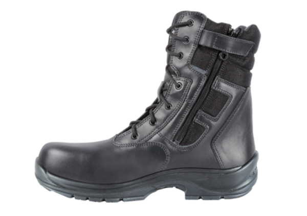 COFRA-VETERAN S3 HRO SRC, Sicherheitsschuhe, hoch, schwarz