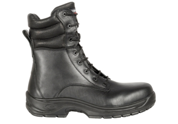 COFRA-HELIX S3, CI, HRO SRC, Sicherheitsschuhe, hoch, schwarz