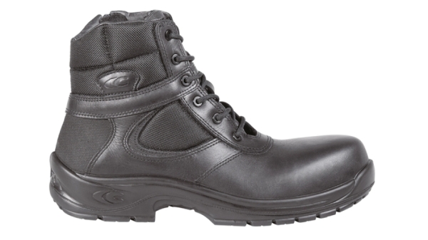 COFRA-SECURITY O2 HRO SRC FO, Sicherheitshochschuh, schwarz
