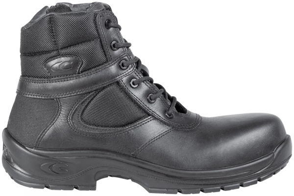 COFRA-SECURITY O2 HRO SRC FO, Sicherheitshochschuh, schwarz