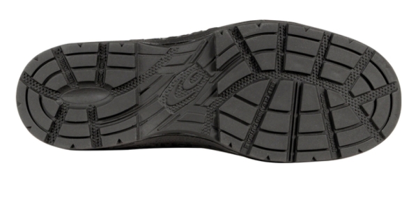 COFRA-DELIA S3, SRC, Sicherheitshalbschuhe, Farbe: schwarz