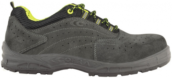 COFRA-S1P-Sicherheitshalbschuhe, SANTORINI, SRC, grau