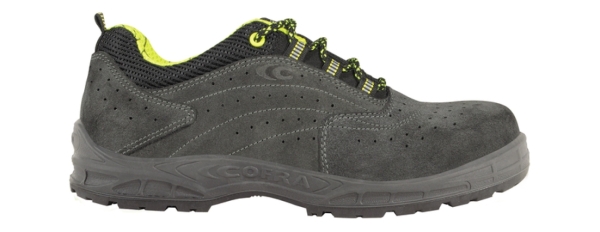 COFRA-S1P-Sicherheitshalbschuhe, SANTORINI, SRC, grau