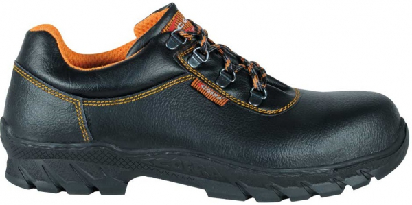 COFRA-CAPOVERDE S3 HI CI HRO SRC, Sicherheitsschuhe, halb, schwarz