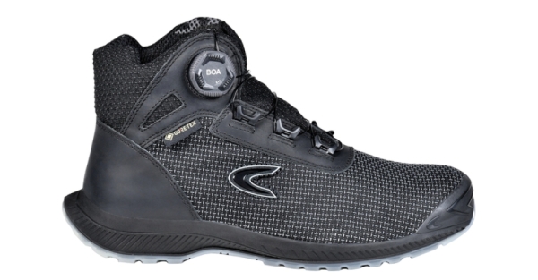 COFRA- S7S- Sicherheitshochschuh, INDUCTION, CI FO SR, nylon, schwarz