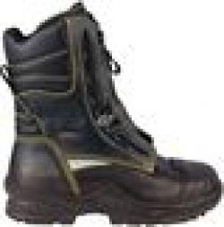 COFRA-SPRINKLER, F2A, CI, HI, SRC, Sicherheitsstiefel, Hitzeschutz, schwarz