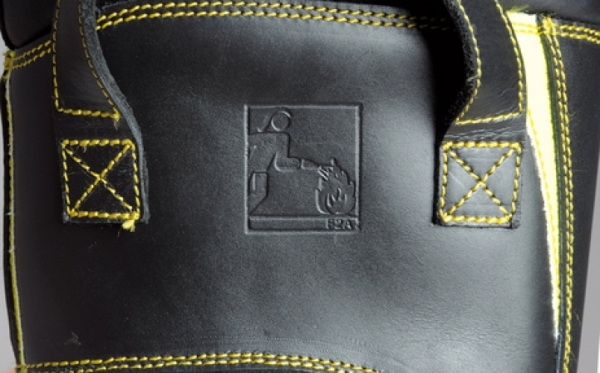 COFRA-HYDRANT, F2A, AN CI HI3, SRC, Sicherheitsstiefel, Feuerwehr, schwarz