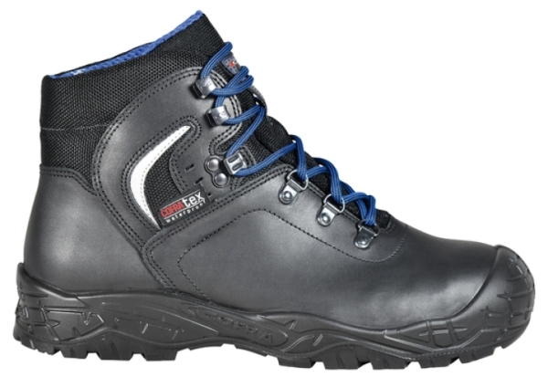COFRA-SPITROCK UK S3 WR SRC, Sicherheitshochschuhe, blau