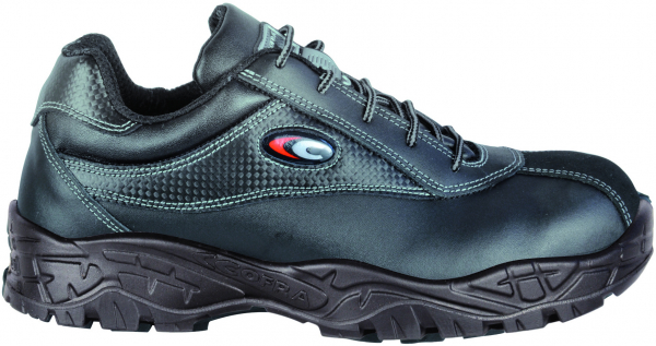 COFRA-RIFT, S3, SRC, Sicherheitshalbschuh, schwarz