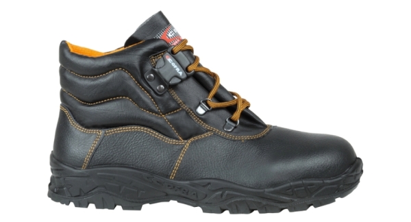 COFRA-SCREE, S3, SRC, Sicherheitsschuh, hoch, schwarz