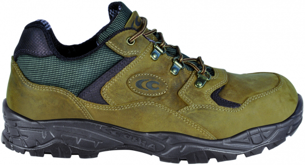 COFRA-FLOOD, S3, SRC, Sicherheitshalbschuh, grün