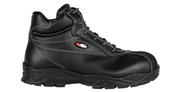COFRA-PATH, S3, SRC, Sicherheitsschuh, hoch, schwarz