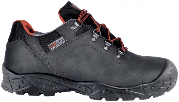 COFRA-JUMARING S3 ÜK WR SRC Sicherheitshalbschuhe, schwarz