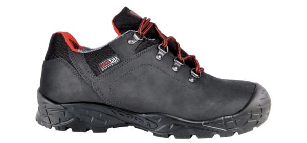 COFRA-JUMARING S3 ÜK WR SRC Sicherheitshalbschuhe, schwarz
