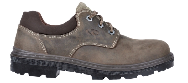 COFRA-TEX BIS, S3 SRC, Sicherheitsschuhe, braun