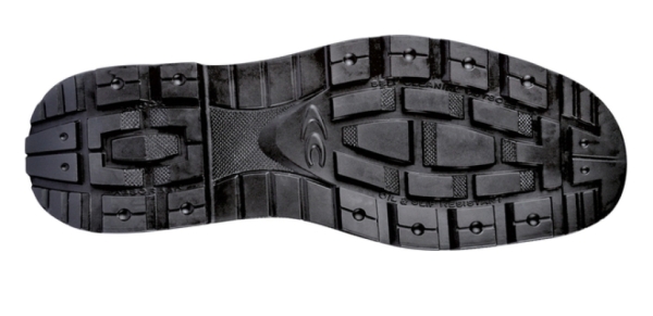 COFRA-NEW BOLTON S3 SRC, Sicherheitshalbschuh, schwarz