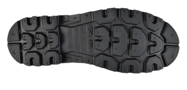 COFRA-NEW CIAD S3 ÜK CI HRO SRC, Sicherheitsstiefel, schwarz
