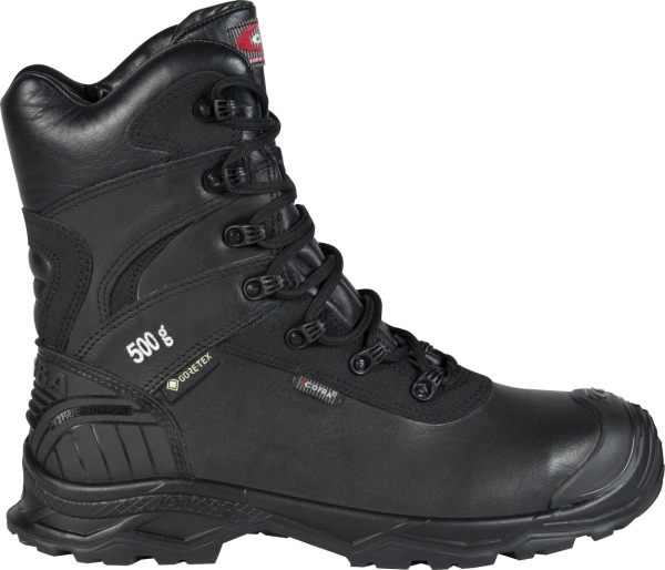 Cofra-FREJUS S7S, RANGER LEDER SCHWARZ/GORETEX 500/APT ZWISCHENSOHLE