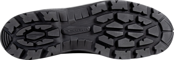 COFRA- S7S-Sicherheitsstiefel, WOERDEN, Nubukleder, braun