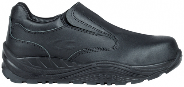 COFRA-HATA BLACK, S3S, CI FO SR, Berdyschuh Lorica, schwarz