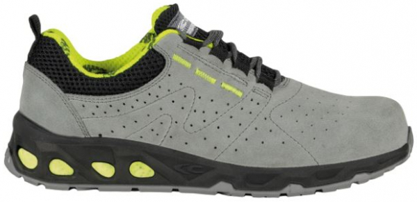 COFRA-AREA S1P, SRC, Sicherheitshalbschuhe, Farbe: grau