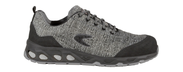 COFRA-ECOLOGICAL S1P, SRC, Sicherheitshalbschuhe, Farbe: grau