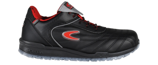 COFRA-S1PS- Sicherheitshalbschuh, MEAZZA, FO SR, schwarz