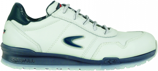 COFRA-NUVOLARI S3 SRC, Sicherheitshalbschuhe, weiß