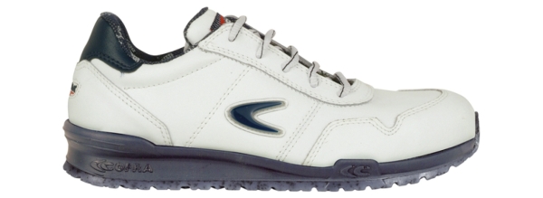 COFRA-NUVOLARI S3 SRC, Sicherheitshalbschuhe, weiß