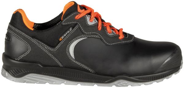 COFRA-ROLLOUT S3 SRC, Sicherheitshalbschuhe, schwarz/orange