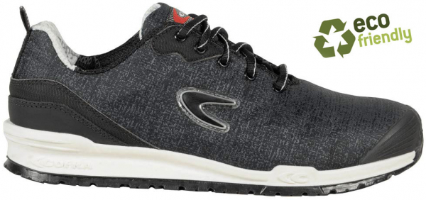 COFRA-S1P-Sicherheitshalbschuhe, NATURE, SRC, grau/schwarz