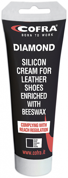 COFRA-Footwear, Schuh-Zubehör, DIAMOND, Pflegeglanz-Creme, 100 ml, neutral