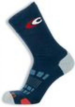 COFRA Arbeits-Berufs-Socken, Top Summer blau