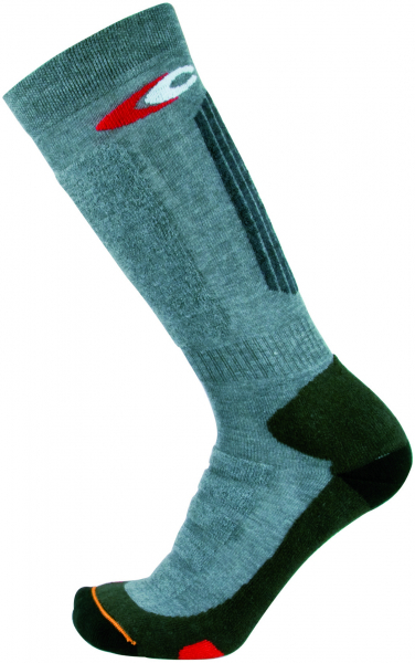 COFRA-TOP WINTER LUNGA, Winter-Arbeits-Berufs-Socken, Strümpfe, anthrazit
