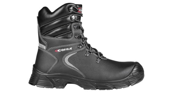 COFRA-S3S- Ranger, RODANO, Leder, schwarz