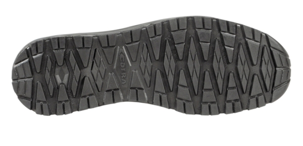 COFRA-S1P-Sicherheitshalbschuhe, FITBALL, SRC, schwarz/grau