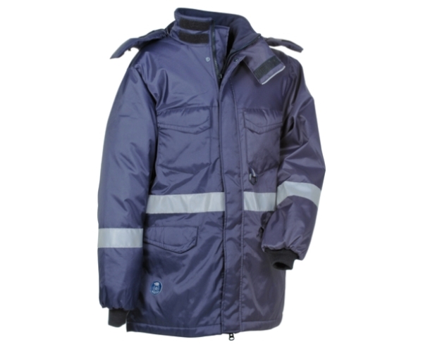 COFRA-Kühlhausjacke, Leida, marine
