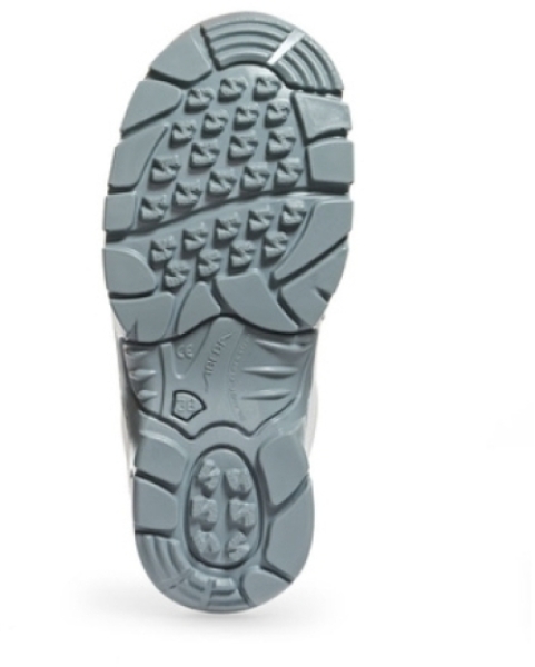 ABEBA-Footwear, Damen- u. Herren-Arbeits-Berufs-Sicherheits-Clogs, Anatom 2120 weiß