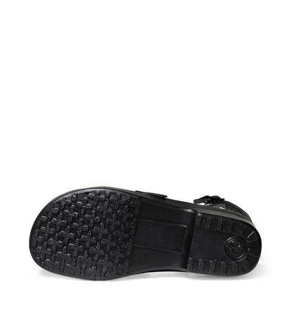 ABEBA-Footwear, Damen- und Herren-Arbeits-Berufs-Sicherheits-Clogs, Classic ESD-gerecht 31010 schwarz