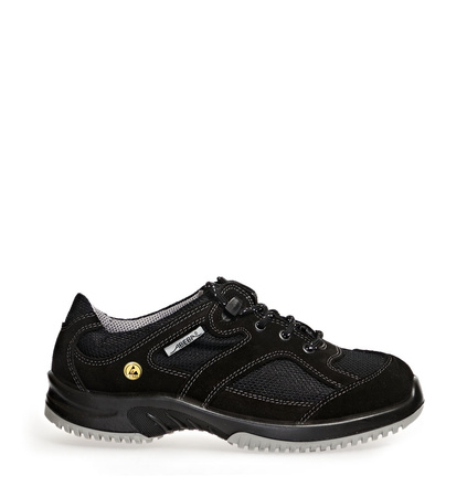 ABEBA-Footwear, Damen- u. Herren-Arbeits-Berufs-Sicherheits-Schuhe, Halbschuhe, UNI6 ESD 31721