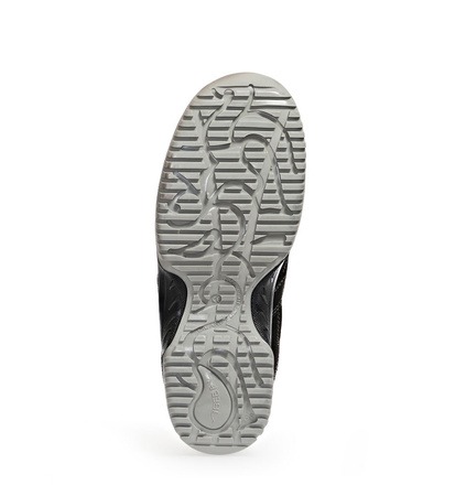 ABEBA-Footwear, Damen- u. Herren-Arbeits-Berufs-Sicherheits-Schuhe, Halbschuhe, UNI6 ESD 31721